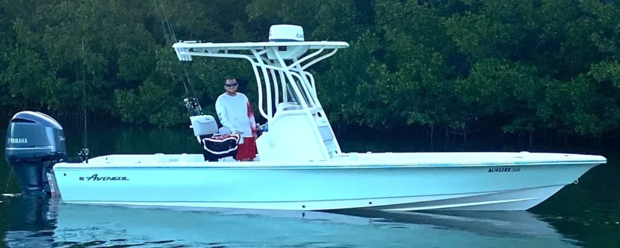 Straw Hats Fishing Charters