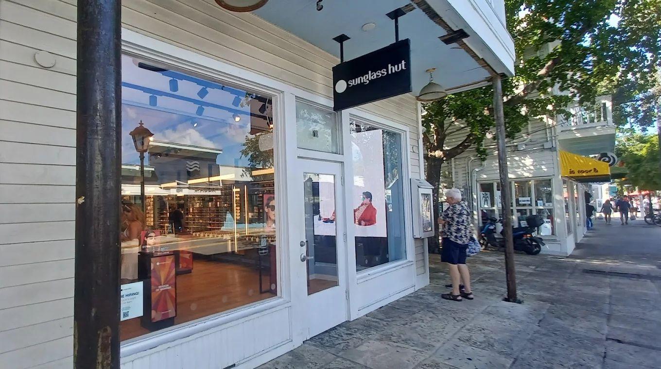 Sunglass Shop