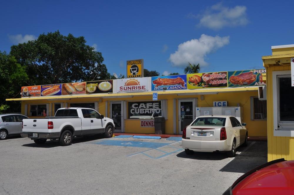 Sunrise Cuban Market & Cafe