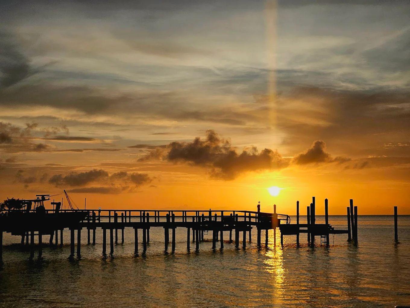 Sunset Bay Park on Grassy Key
