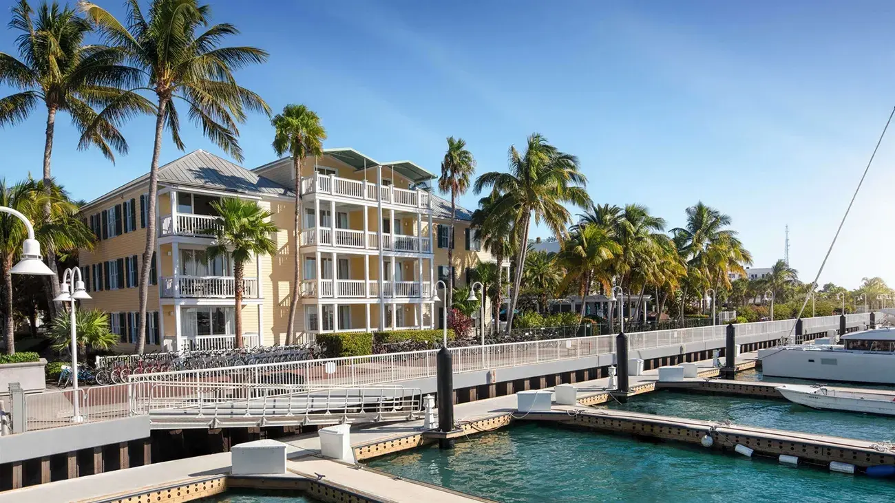 Hyatt Vacation Club/Sunset Harbor 