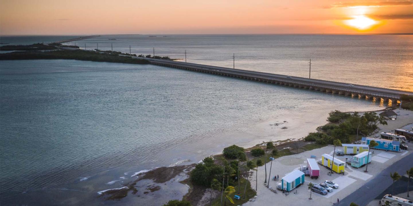 Sunshine Key Tiny House Village