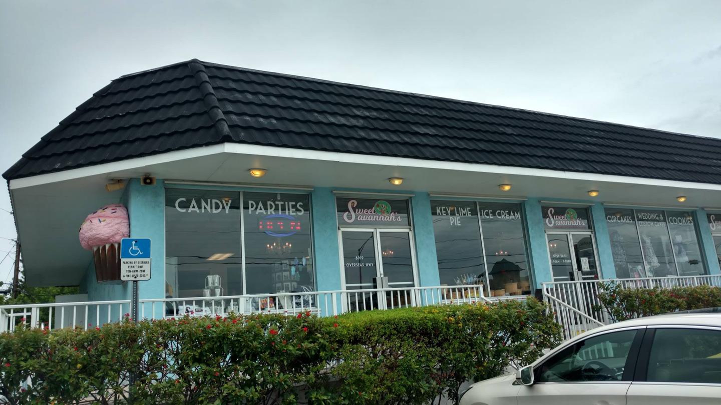 Sweet Savannah's Bake Shop