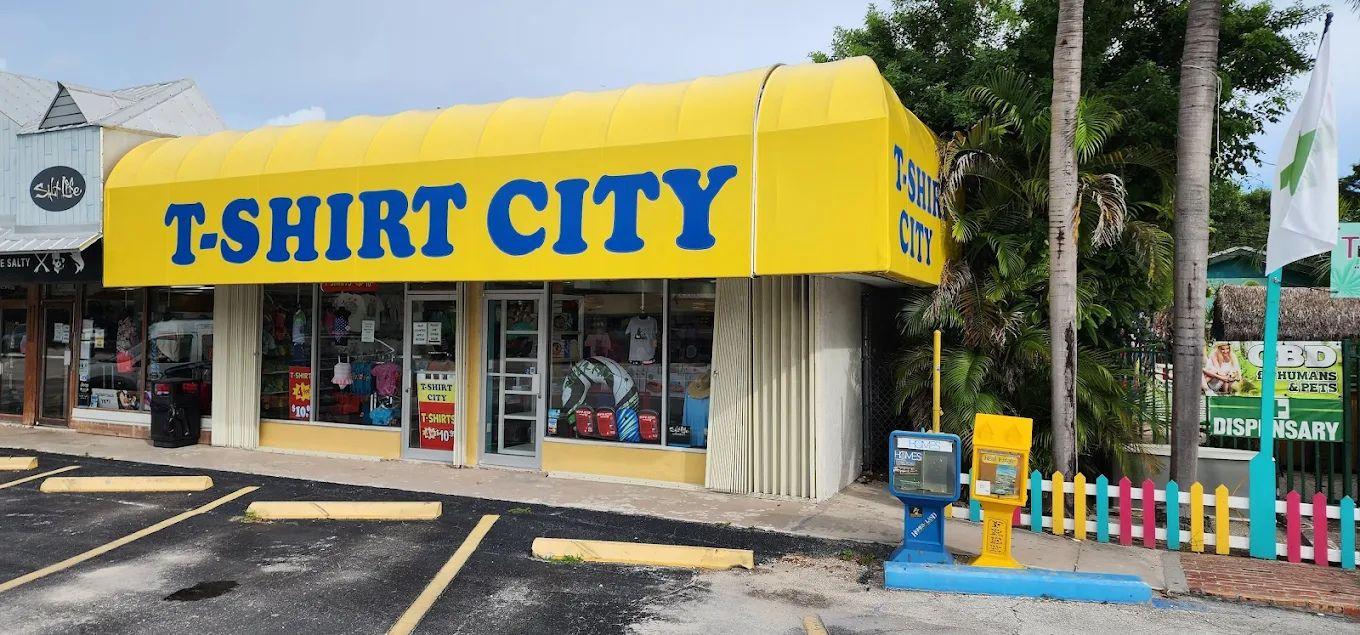 T-Shirt City
