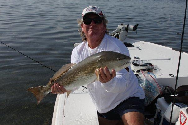 Tails Up Fishing Charters