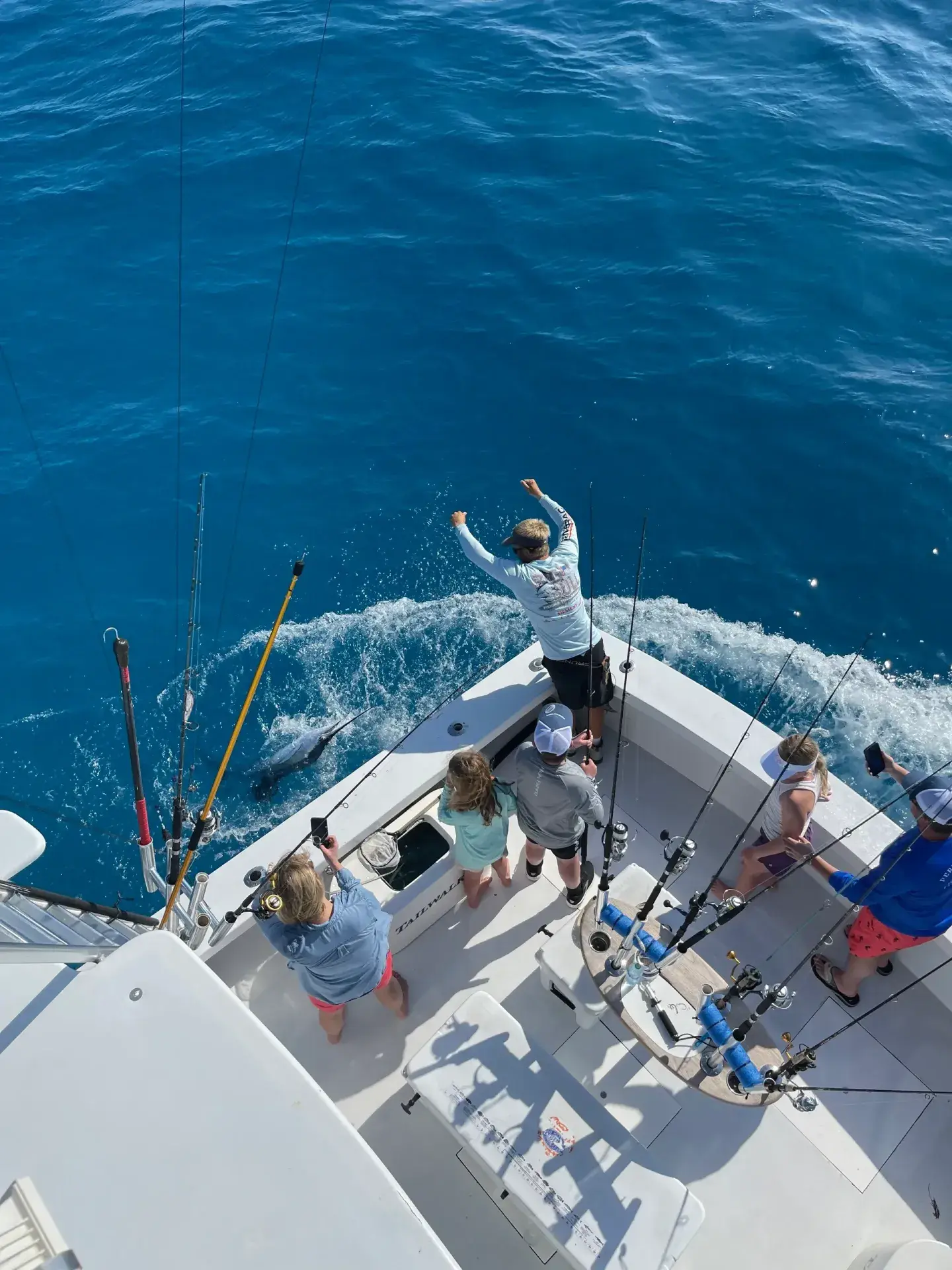 Tailwalker Sportfishing