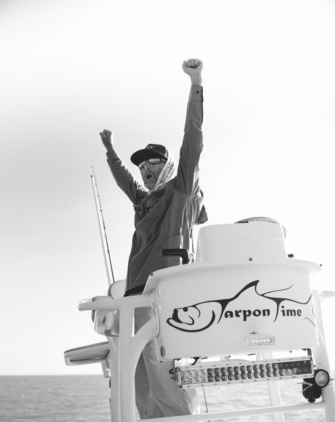 Tarpon Time Fishing Charters