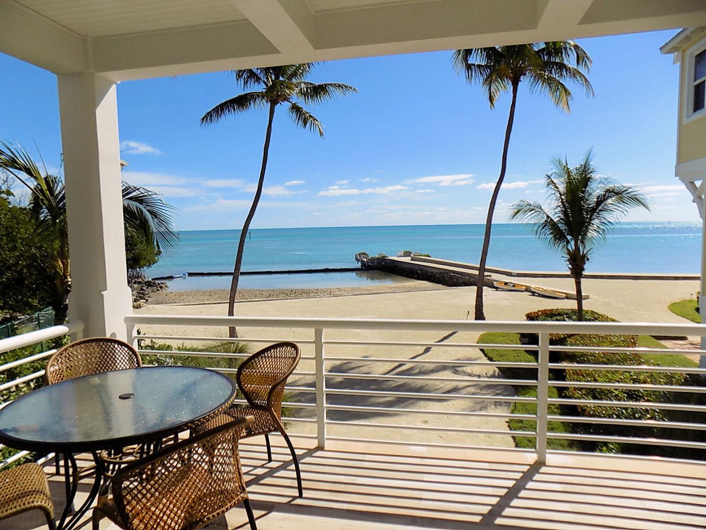 Beach House at Tarpon Point