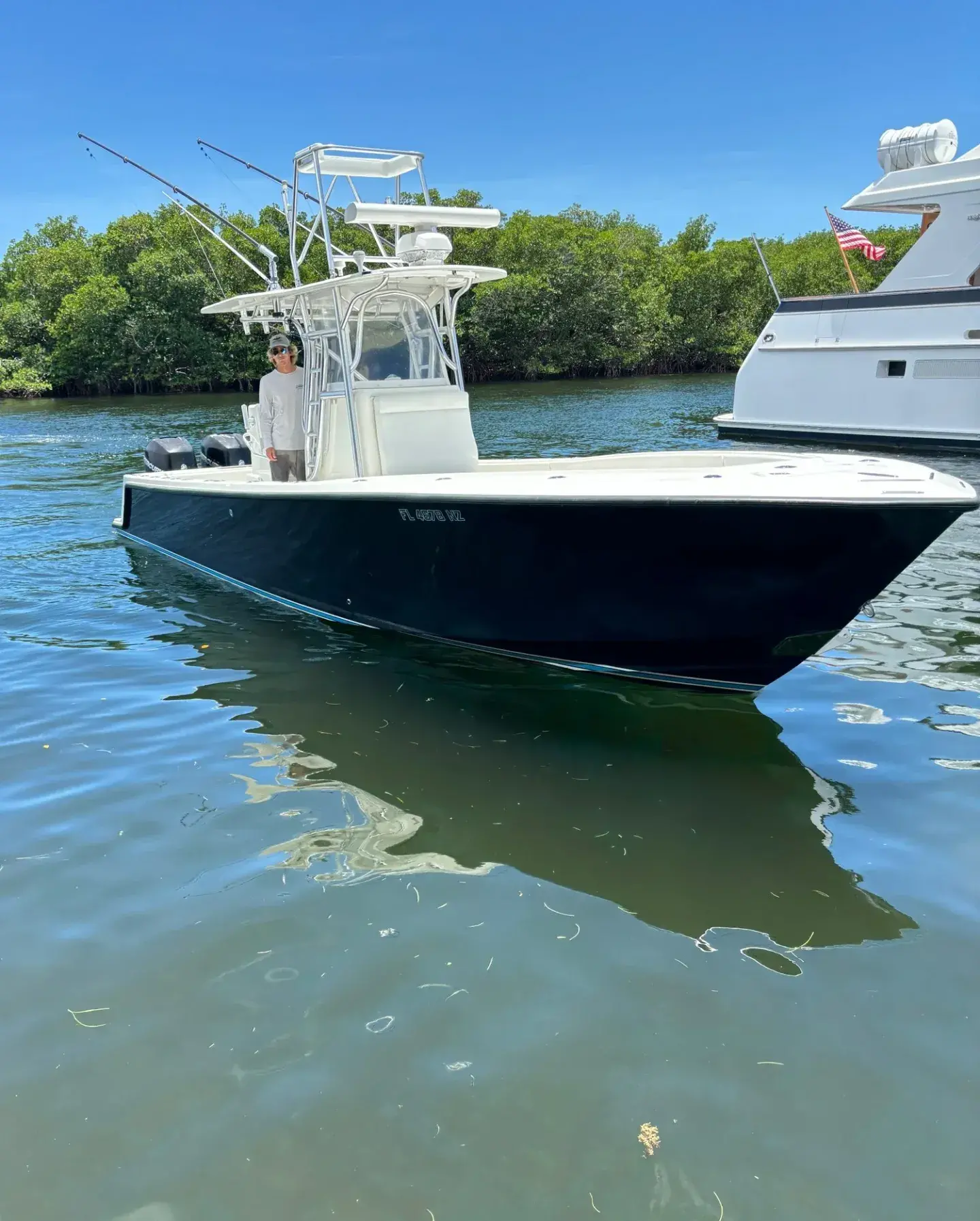 Fish Whisperer Charter Boat