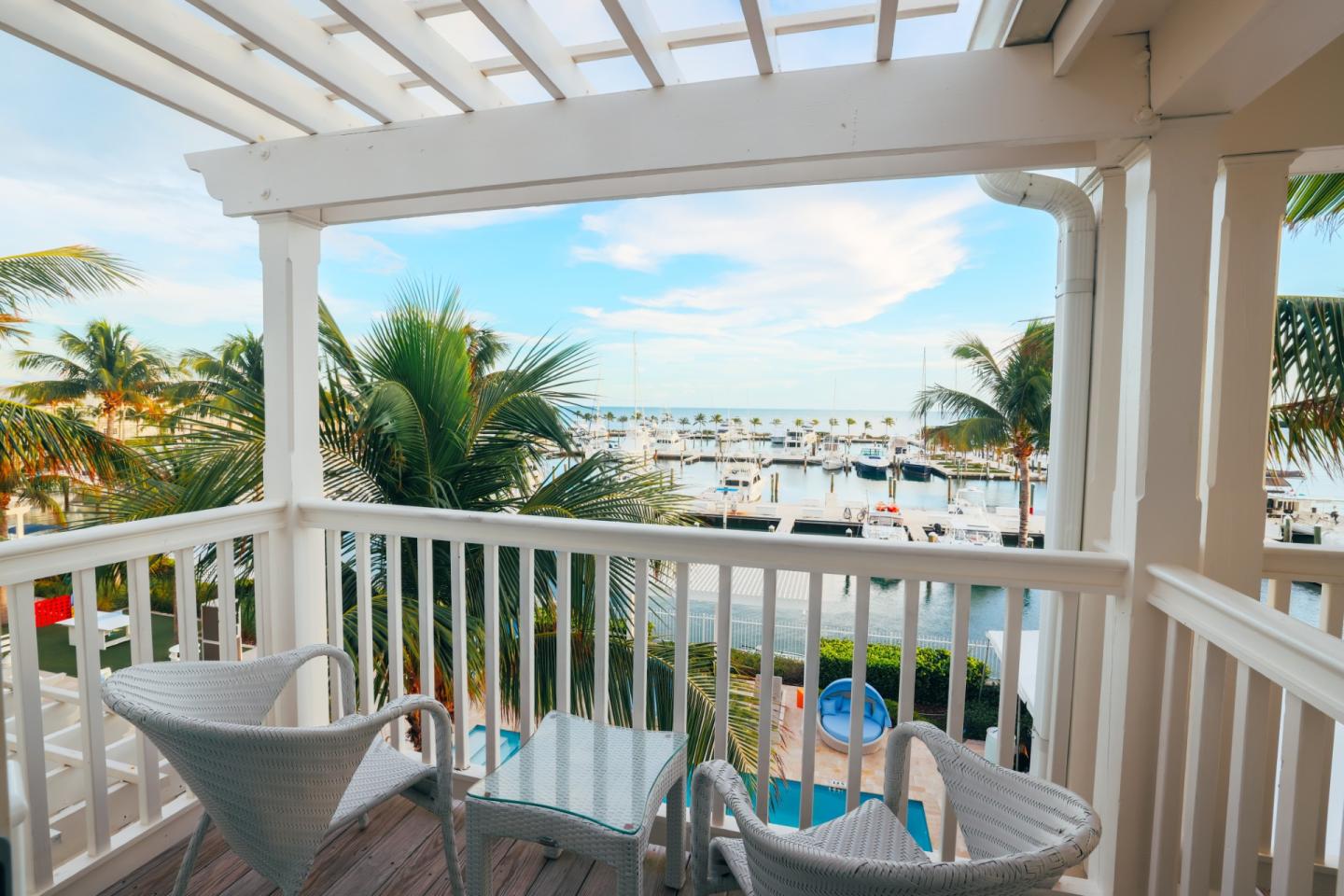 The Hilton Key West Resort & Marina
