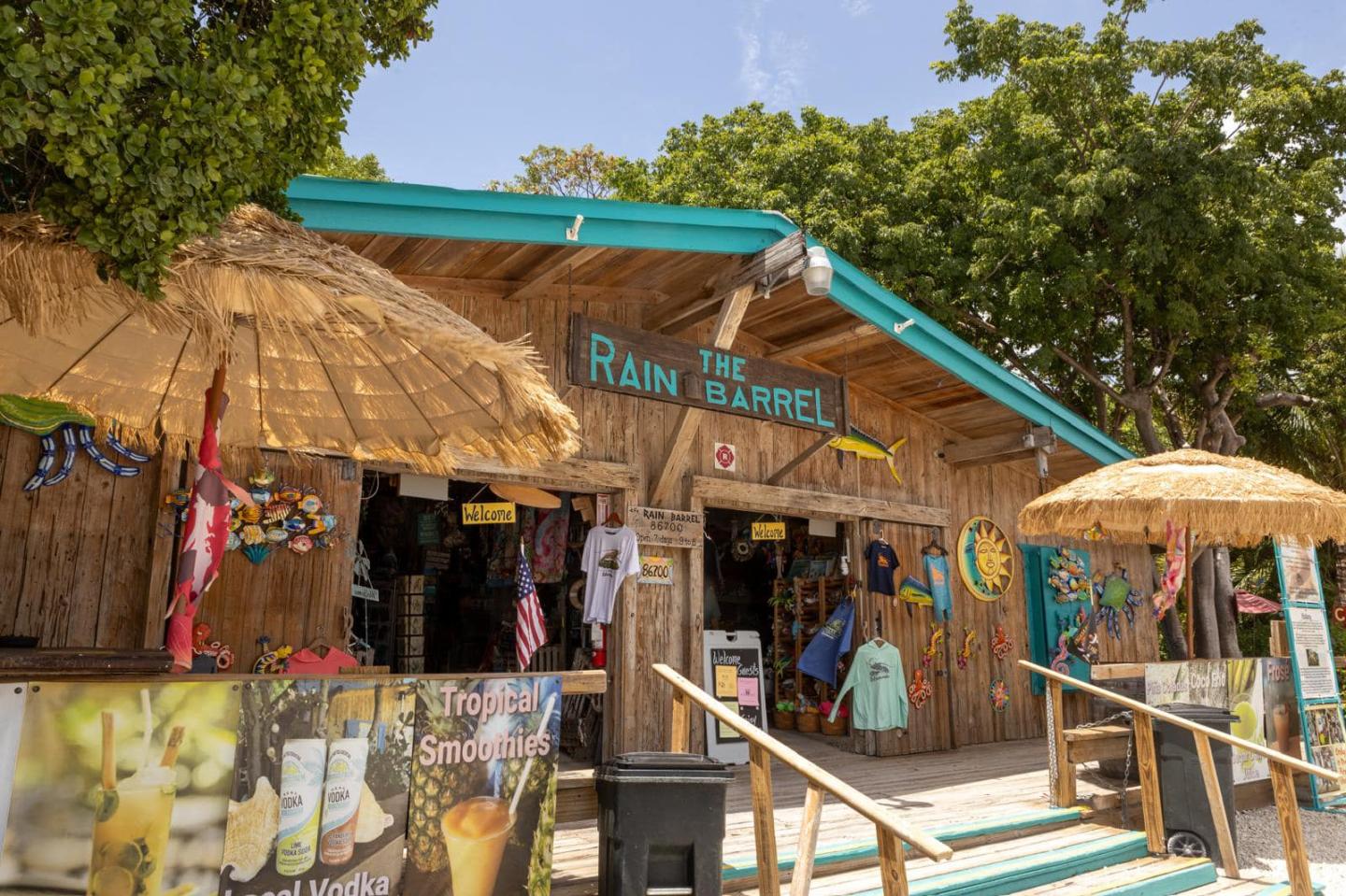 Rain Barrel Village