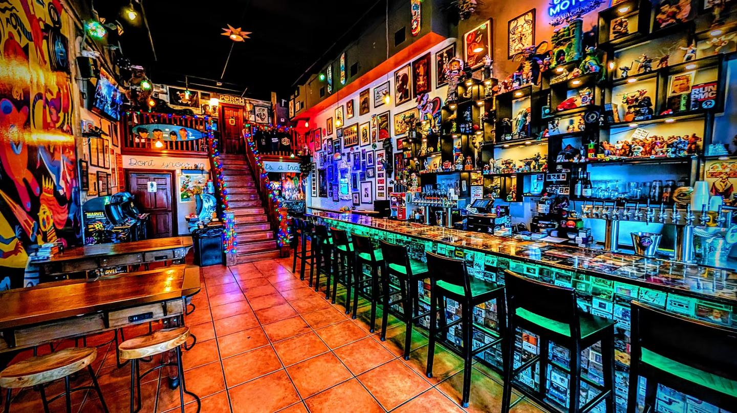 The Retro Room
