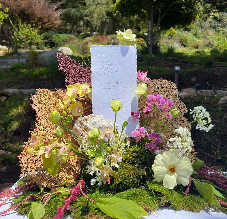 The Sailor's Heart Floral Studio