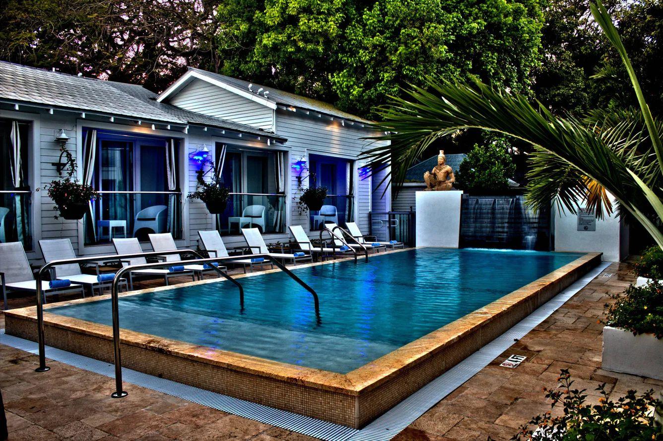 The Saint Hotel