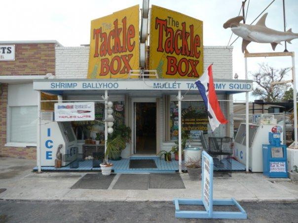 The Tackle Box