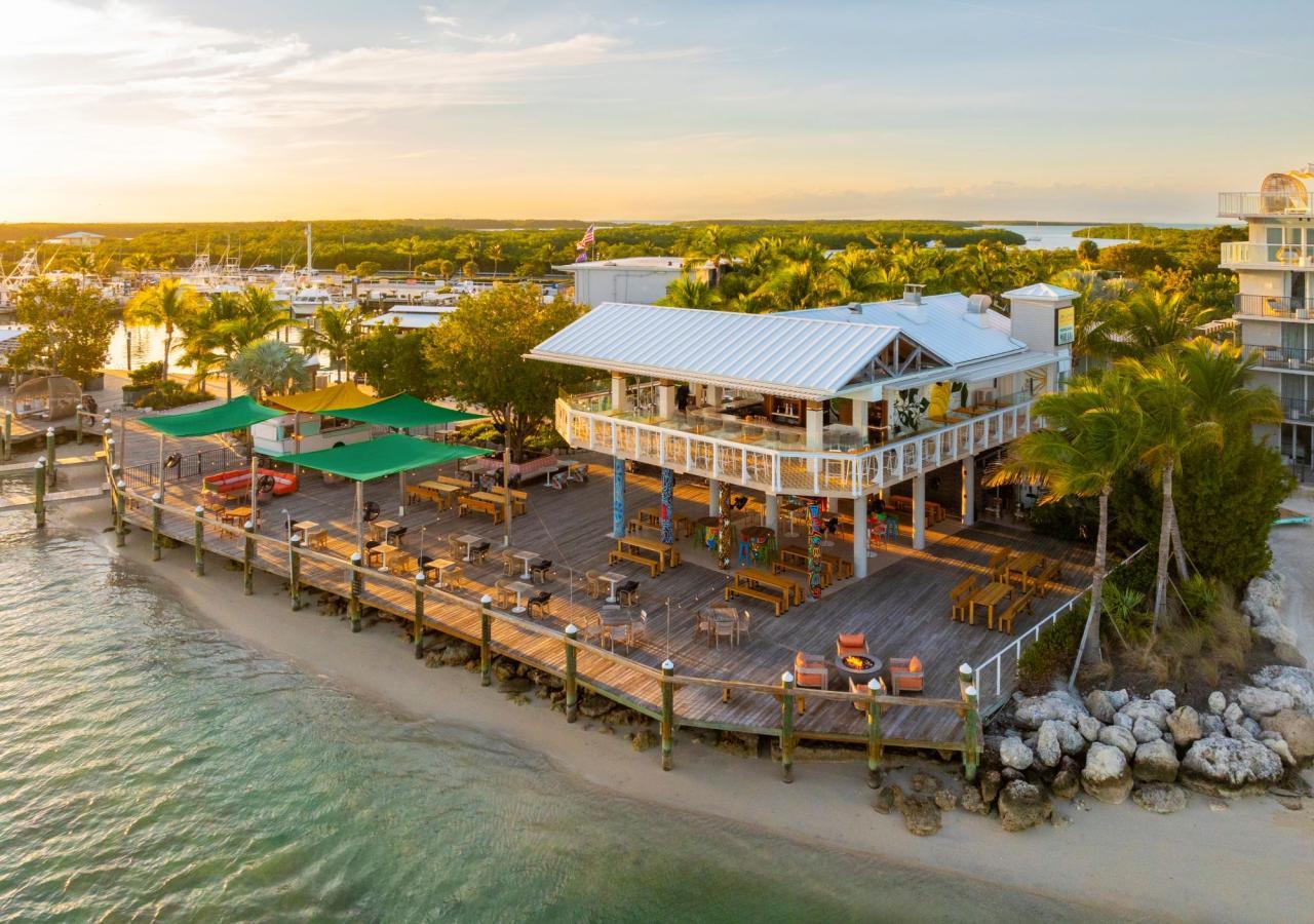 Three Waters Resort & Marina