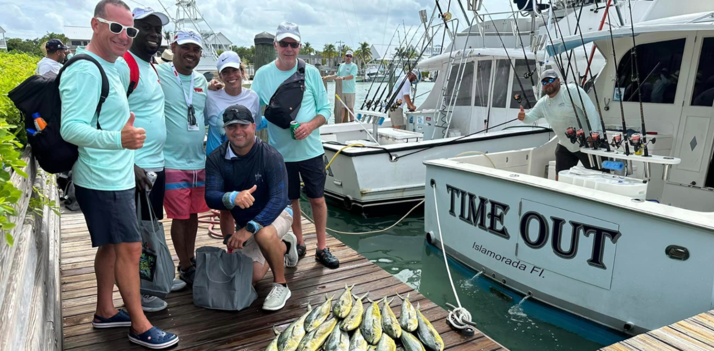 Time Out Sportfishing LLC, Islamorada