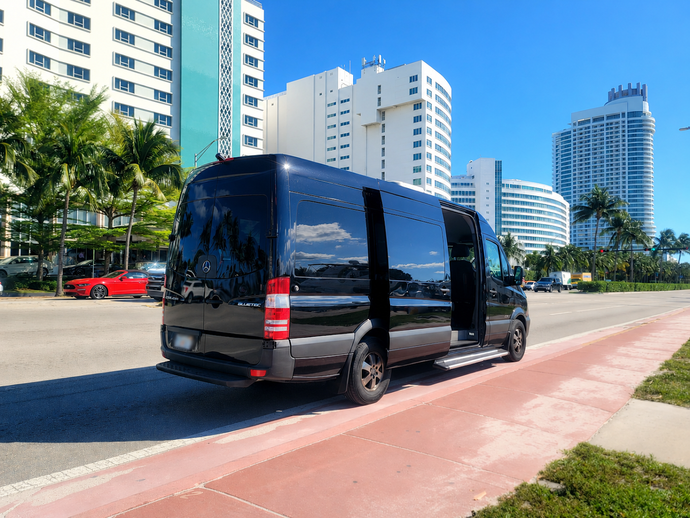 Transfers Miami
