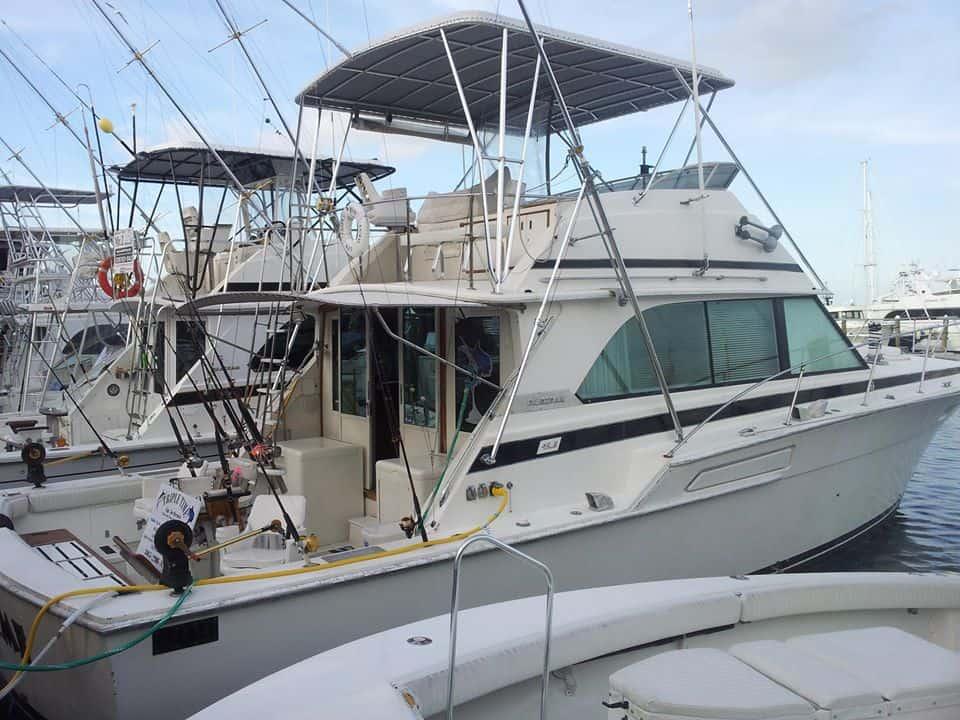 Triple Time Fishing Charters