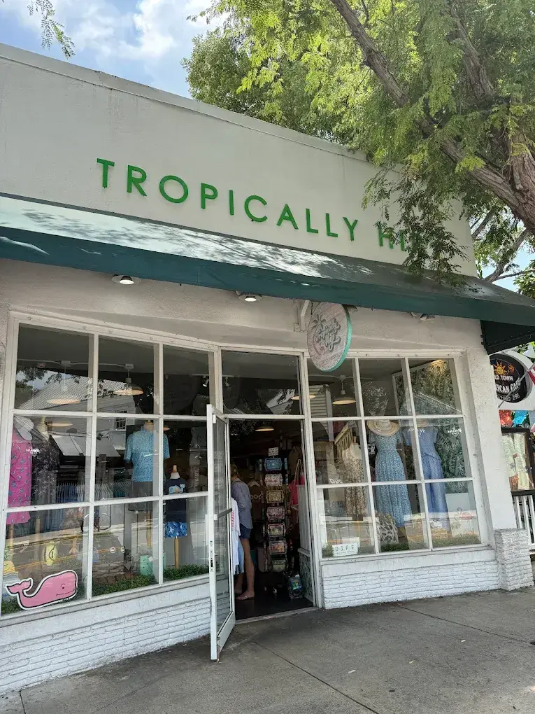 Tropically Hip