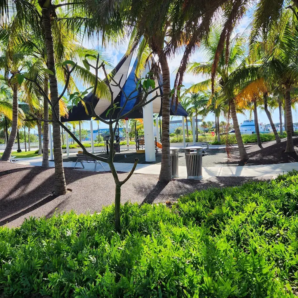 Truman Waterfront Park