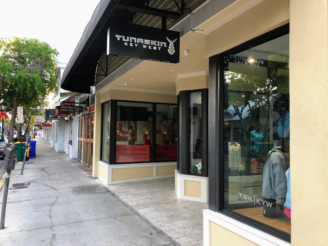 Tunaskin Aquatic Apparel