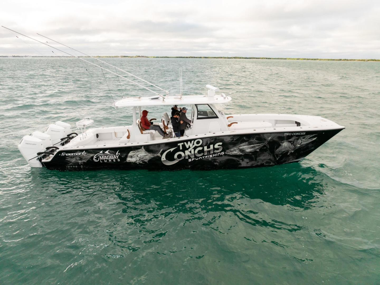 Two Conchs Fishing Charters