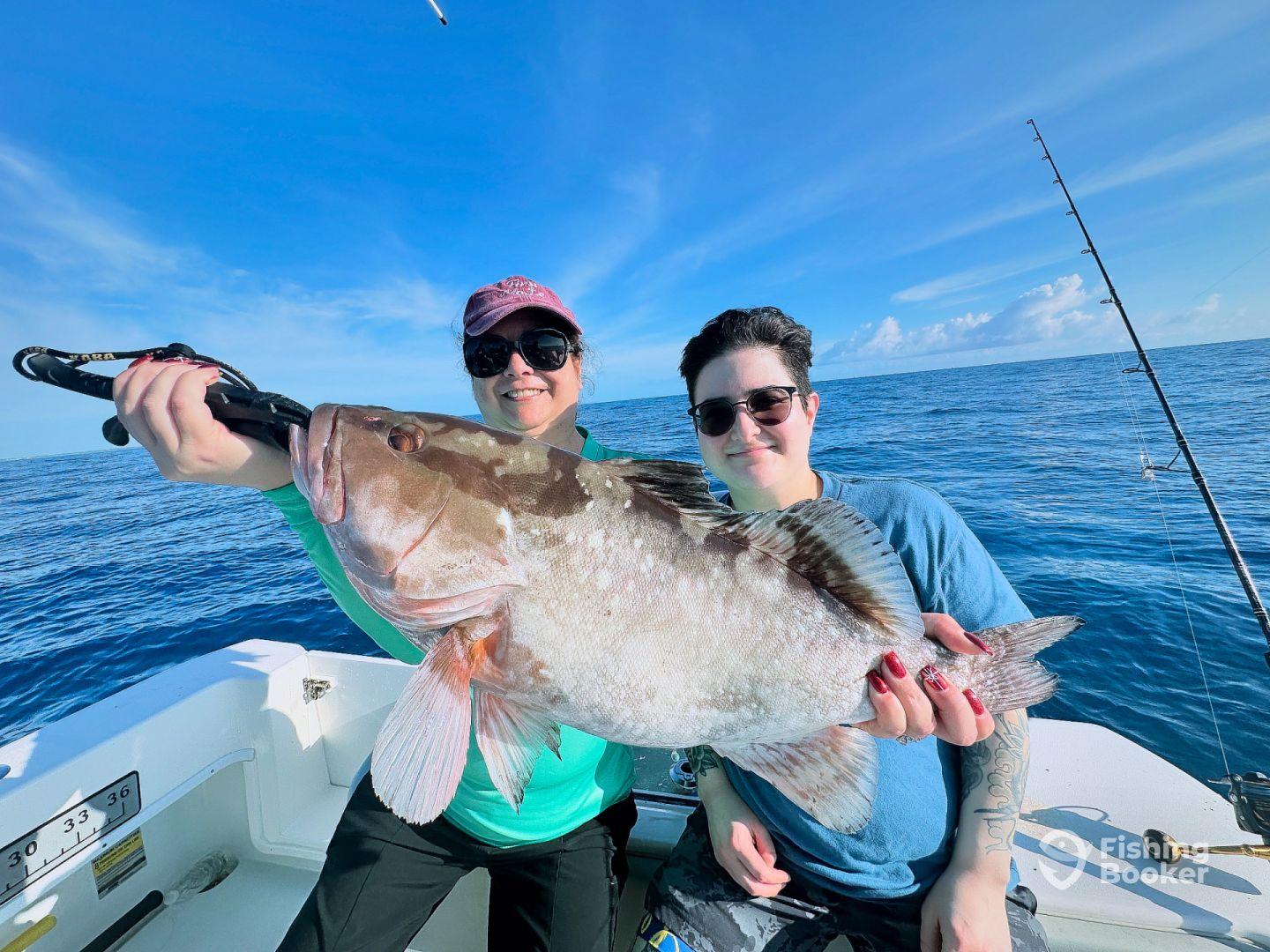 Two Trolls Sport Fishing