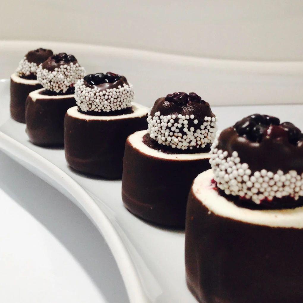 Cupcake Sushi