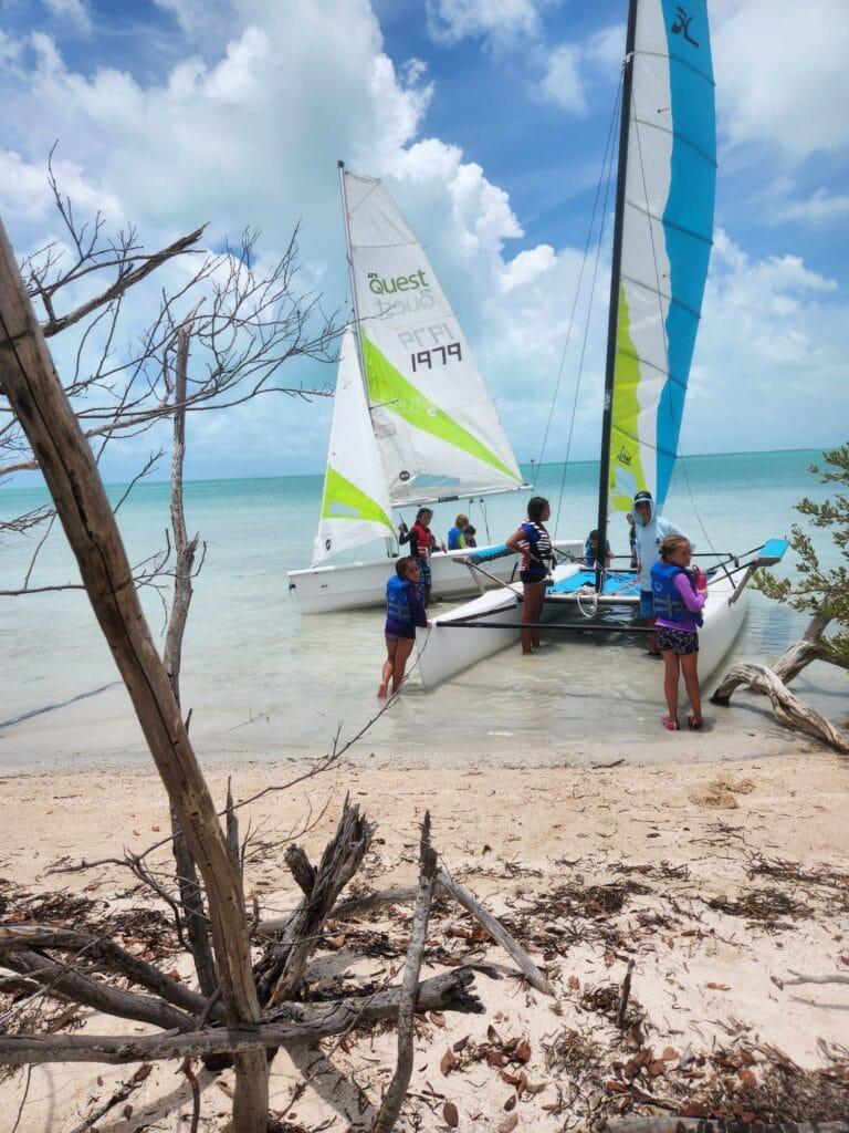 Upper Keys Sailing Club