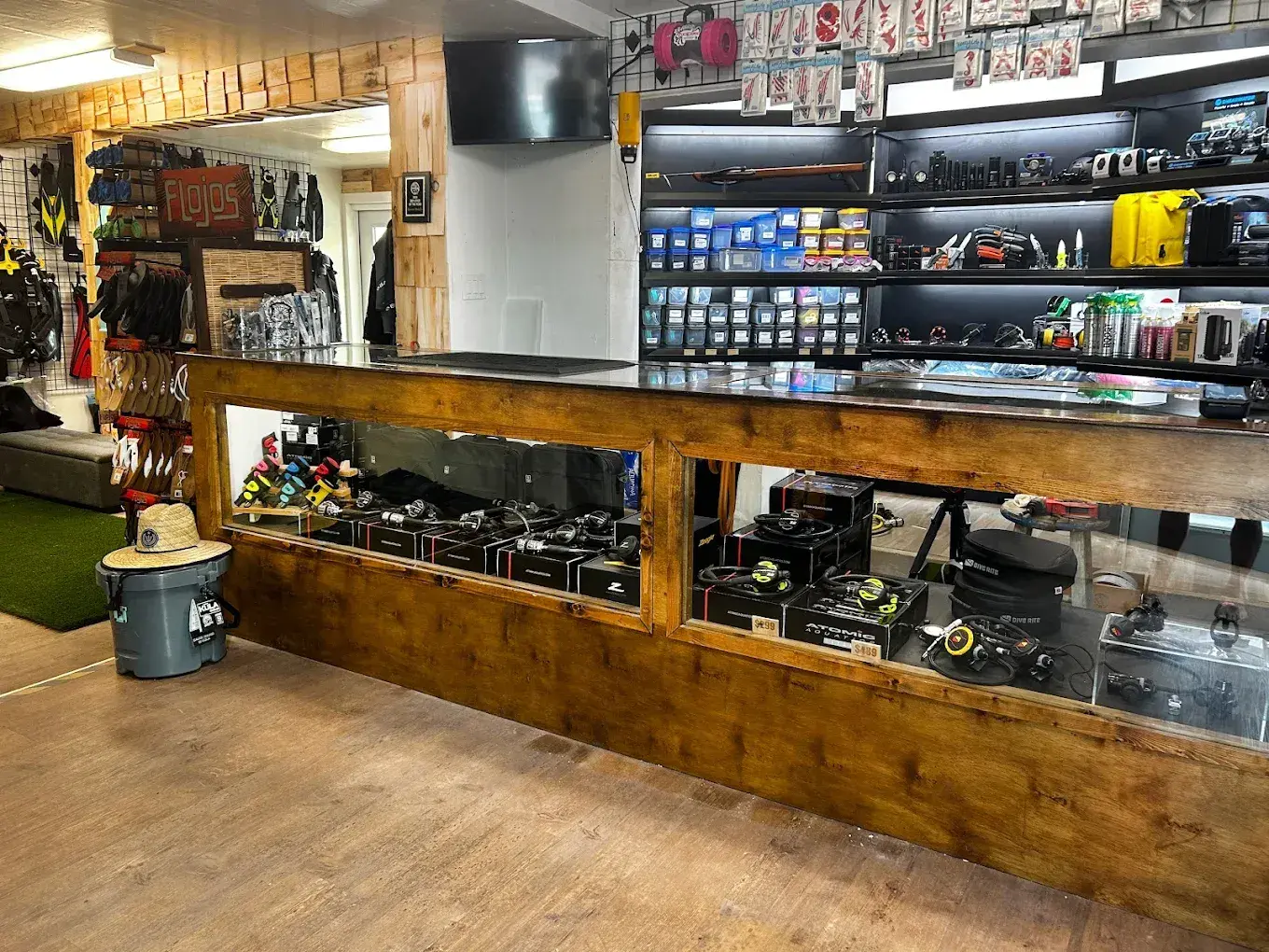 Veterans Dive Center & Retreat