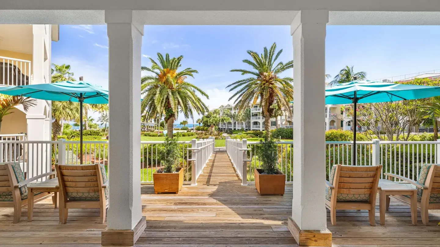 Hyatt Vacation Club/Windward Pointe 