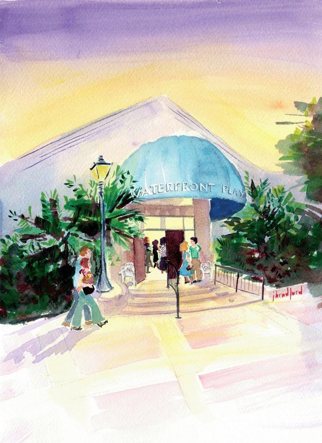 Waterfront Playhouse Theater