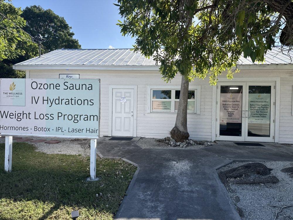 The Wellness and Beauty Bar