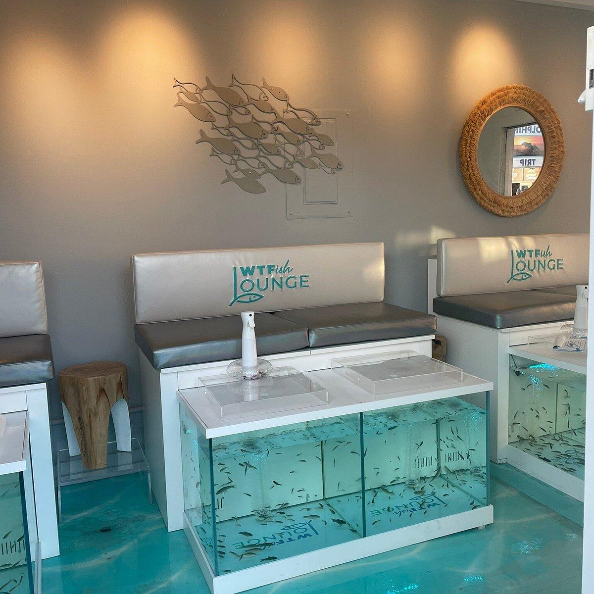 What The Fish Lounge