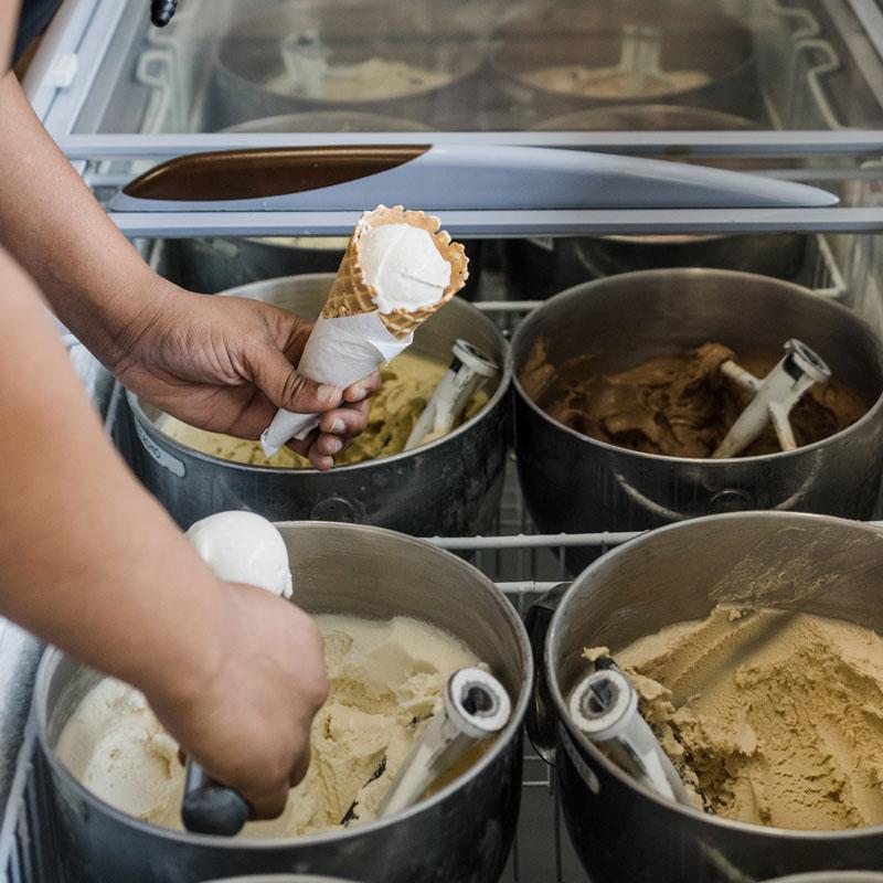 Wicked Lick Ice Cream