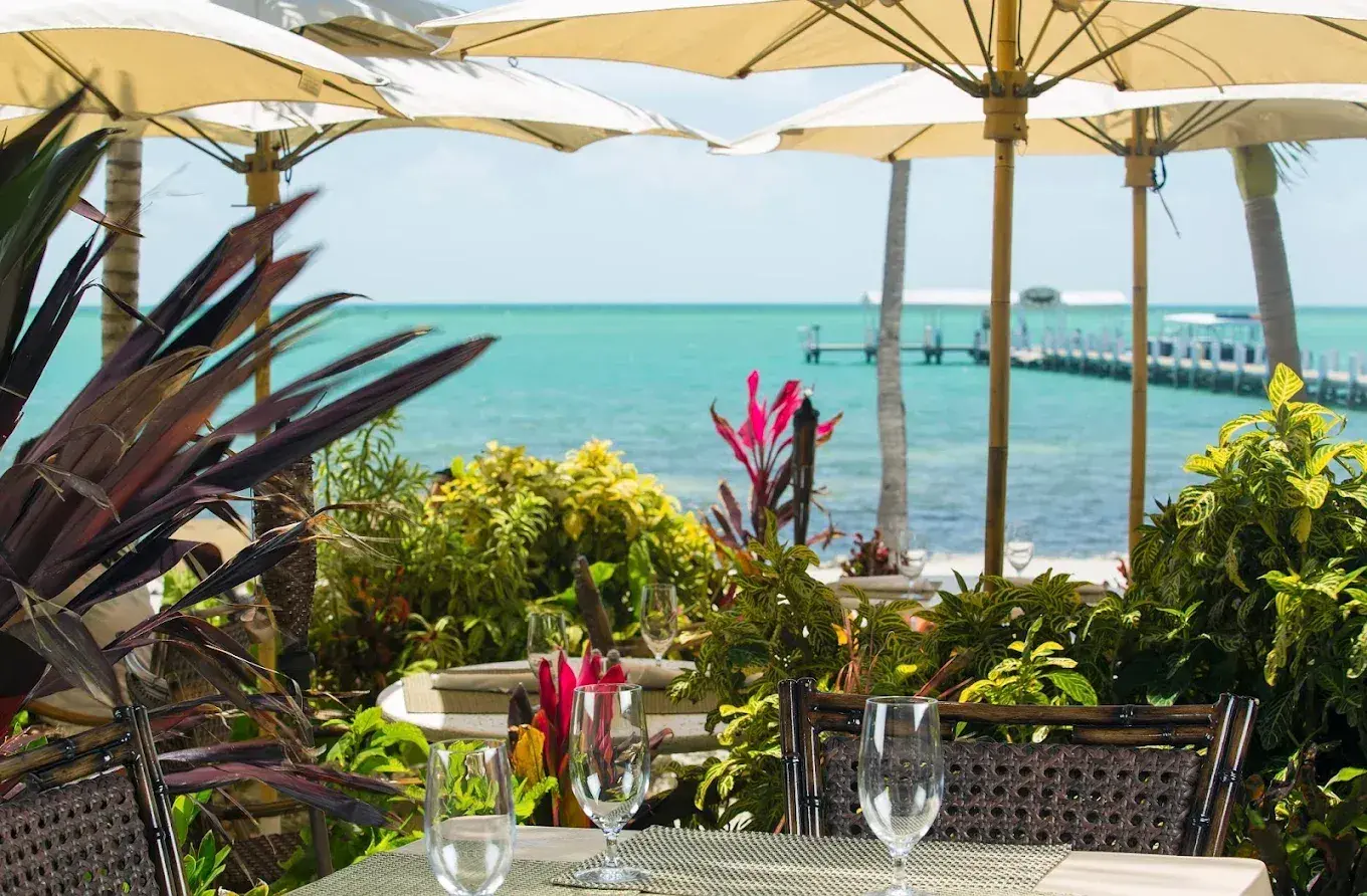 Atlantic's Edge Restaurant