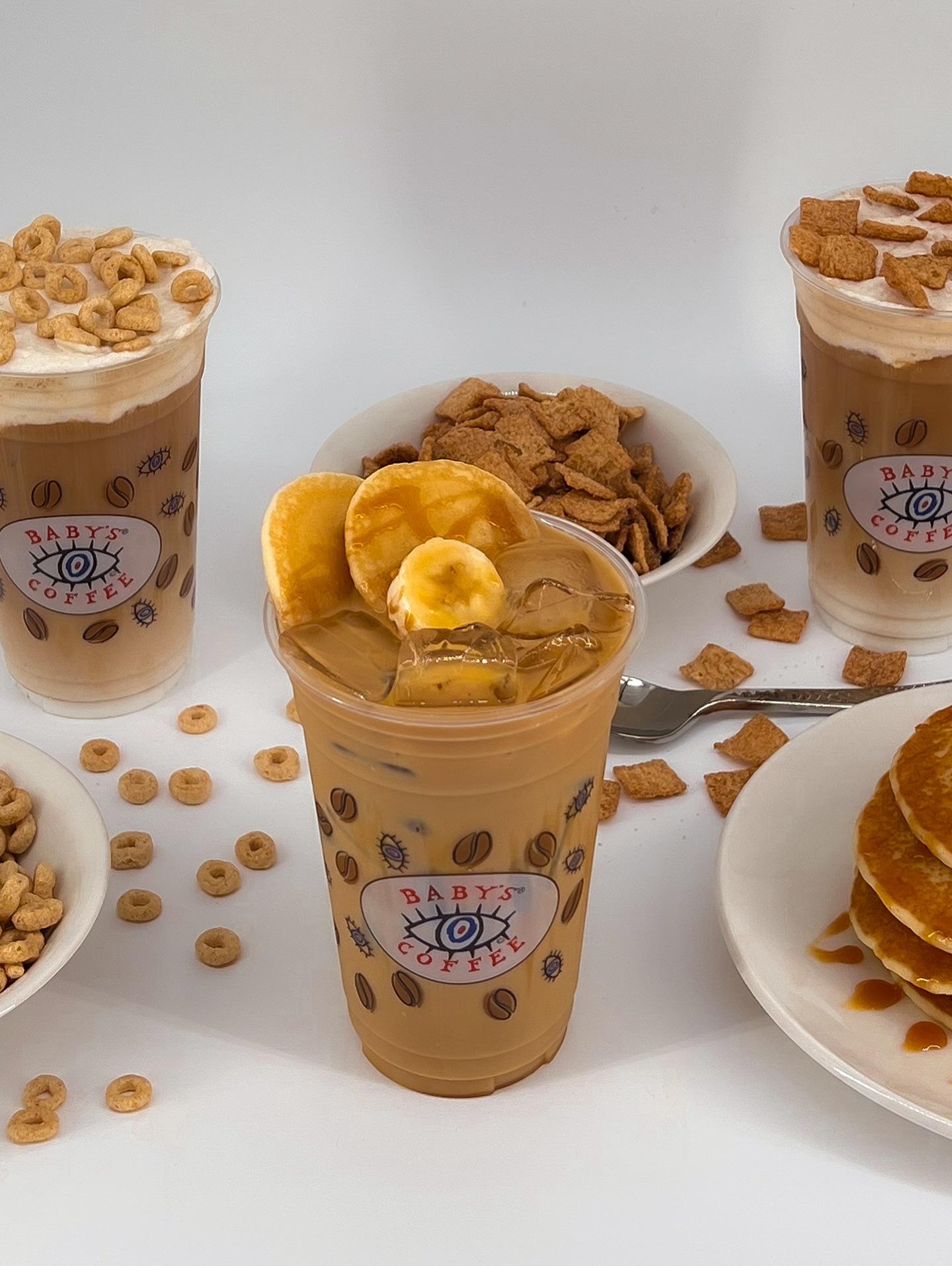 Baby's Coffee