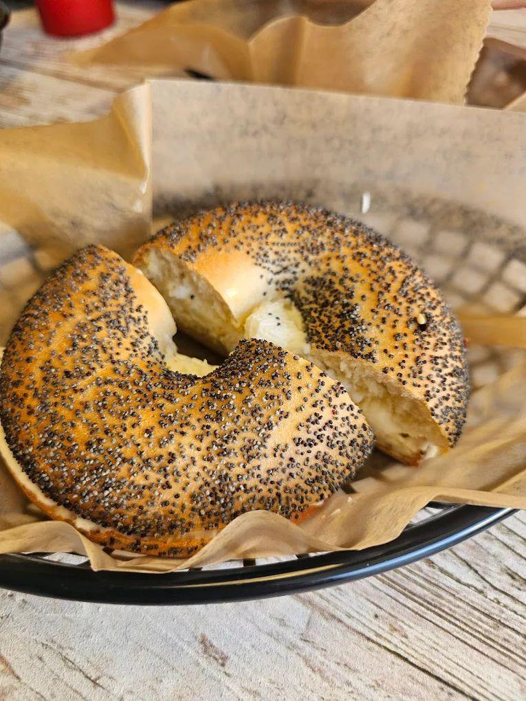 Bagel Island Sandwich Shoppe