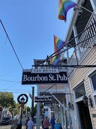 Bourbon St. Pub