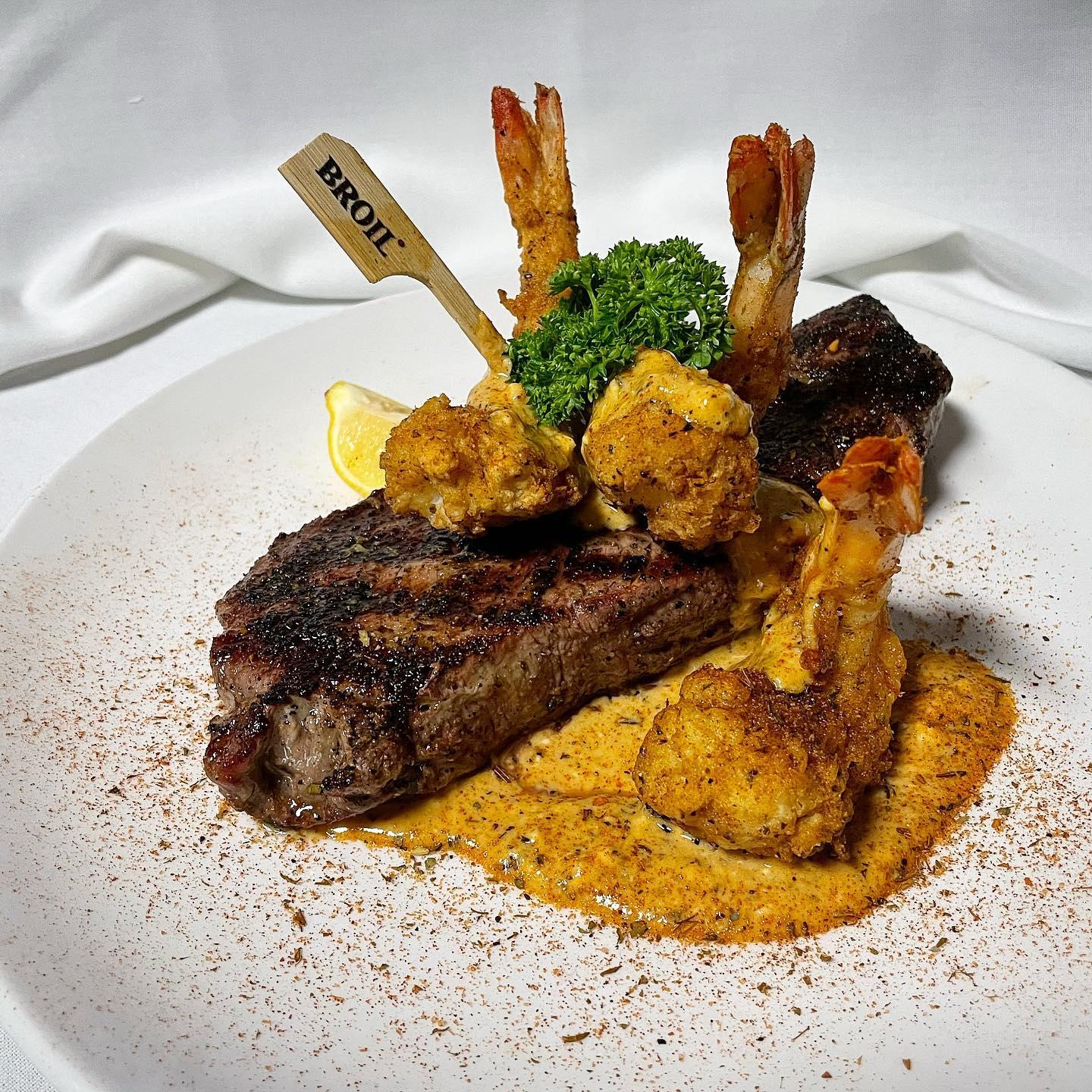 Broil Steakhouse