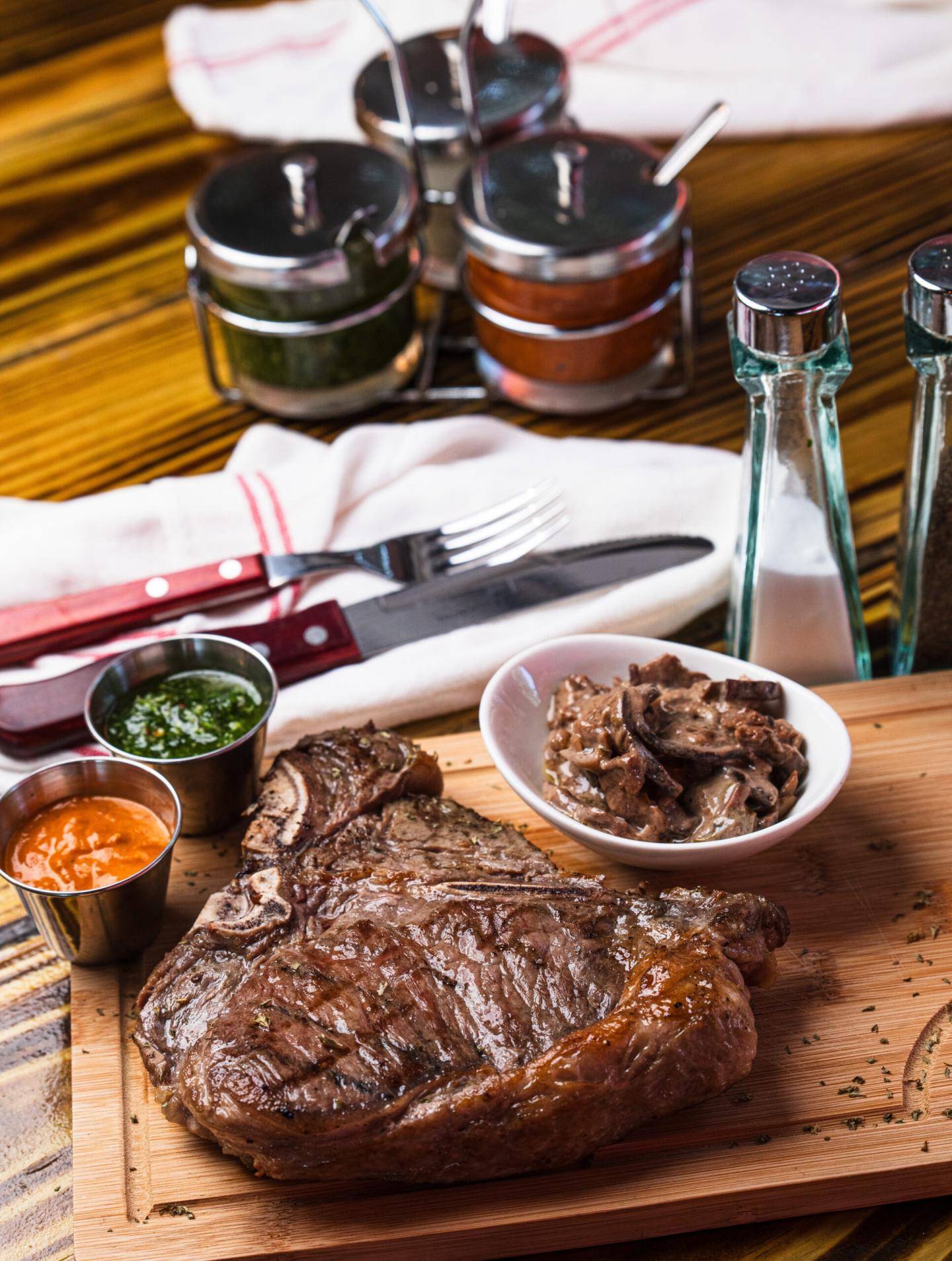 Buffalo Steakhouse & Seafood