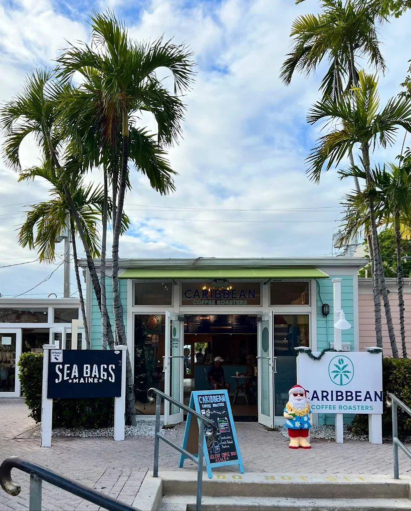 Caribbean Coffee Roasters