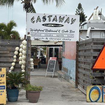 Castaway Waterfront Restaurant & Sushi Bar