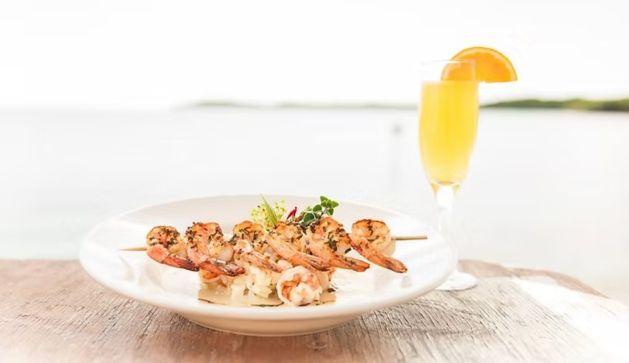 Chef Drew's Island Catering