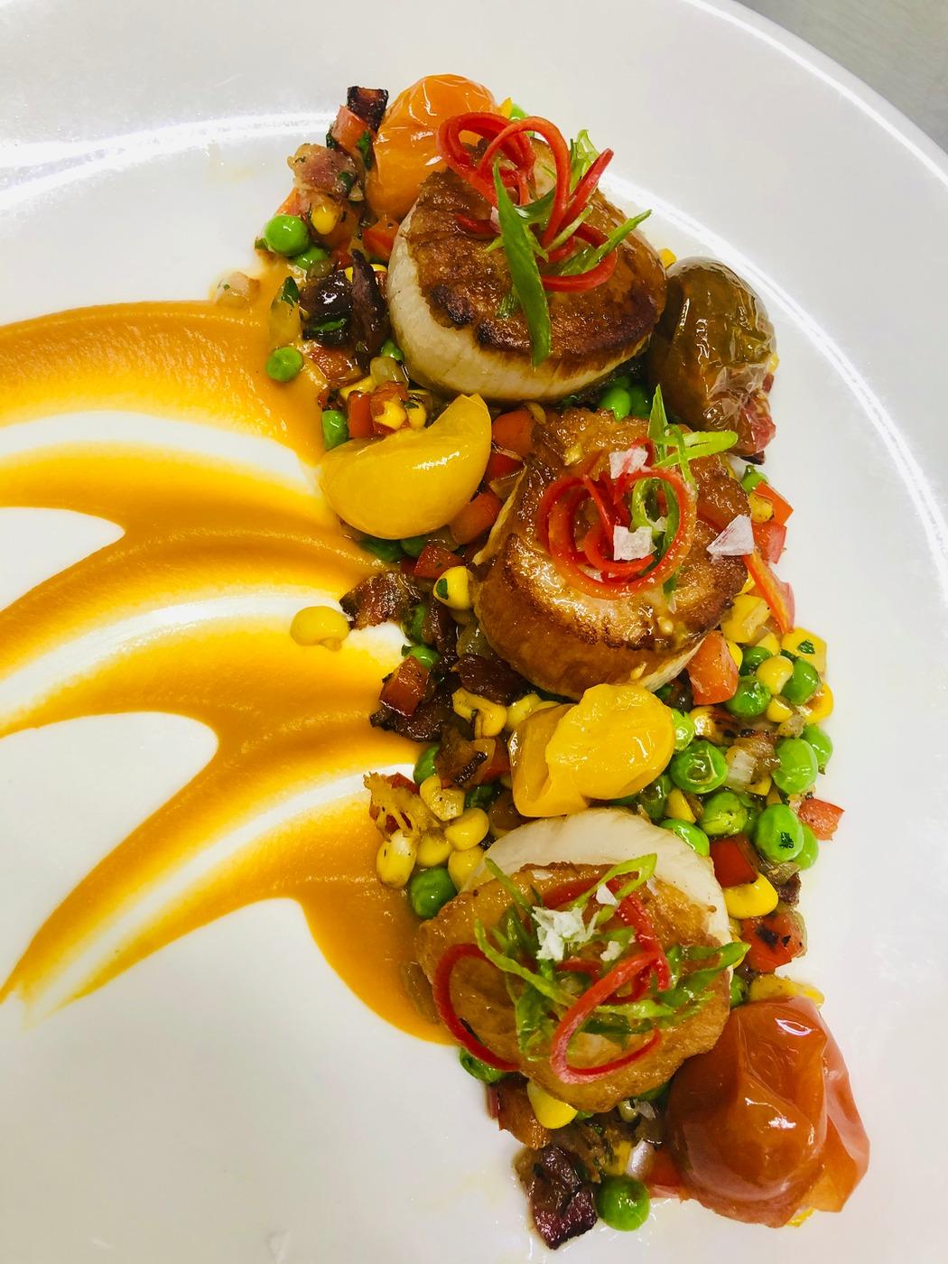 Chef Heather McDonald