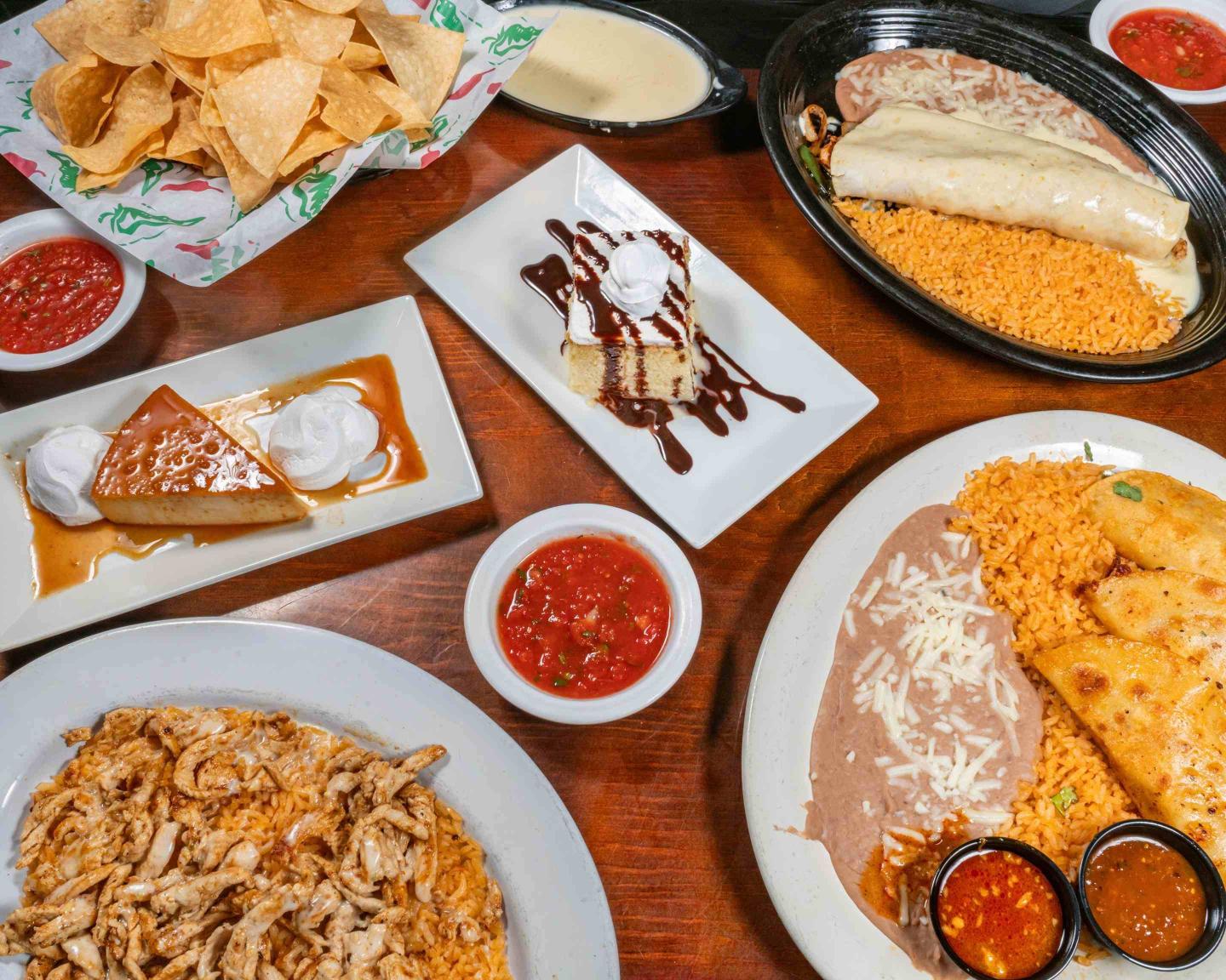 Chico's Cantina