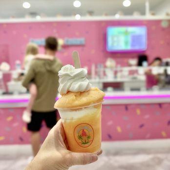 Conch Custard
