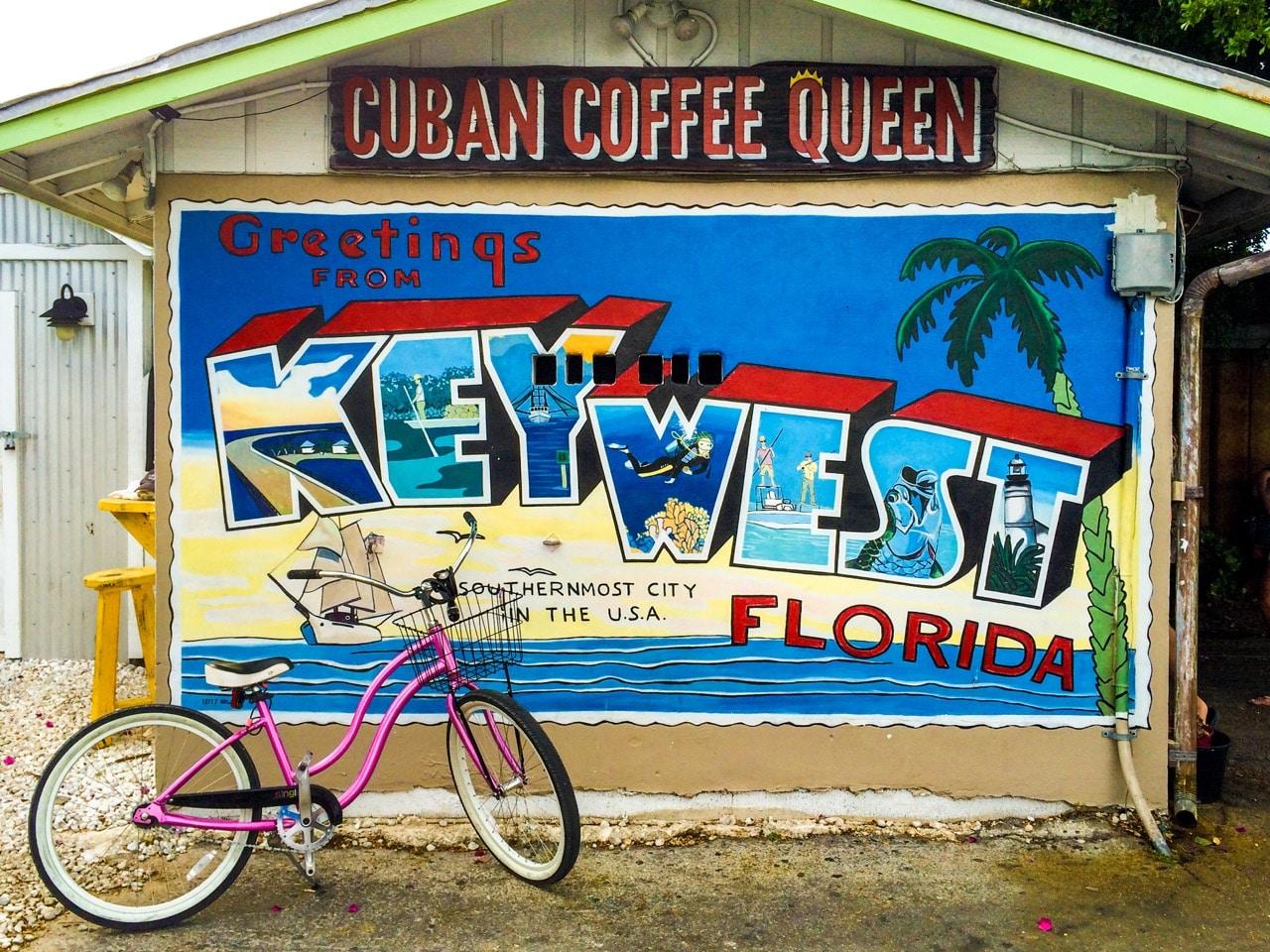 Cuban Coffee Queen