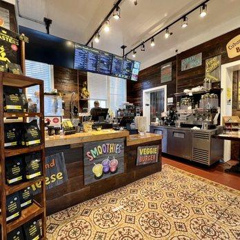 Cuban Coffee Queen Clinton Square